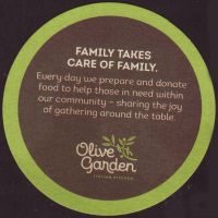 Beer coaster ji-olive-garden-2