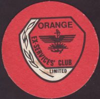 Beer coaster ji-orange-club-1