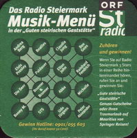 Beer coaster ji-orf-1-zadek