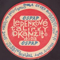 Beer coaster ji-ospap-1-zadek