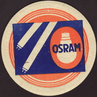 Beer coaster ji-osram-1-zadek