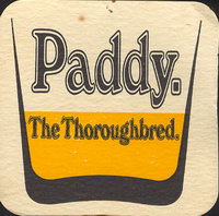 Beer coaster ji-paddy-1