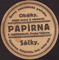 Pivní tácek ji-papirna-hadrbolec-1