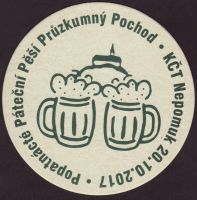 Beer coaster ji-patecni-pesi-pruzkumny-pochod-1-small