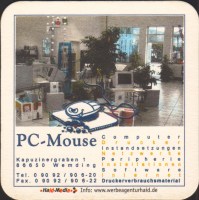 Beer coaster ji-pc-mouse-1-small