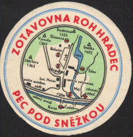 Beer coaster ji-pec-pod-snezkou-1