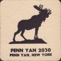 Beer coaster ji-penn-yan-2030-1