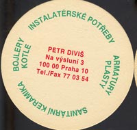 Beer coaster ji-petr-divis-1