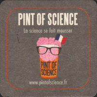 Beer coaster ji-pint-of-science-1