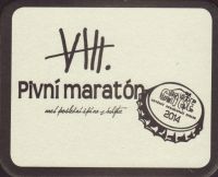 Beer coaster ji-pivni-maraton-1