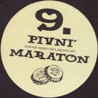 Beer coaster ji-pivni-maraton-2