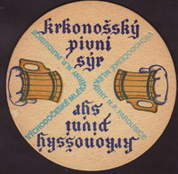 Beer coaster ji-pivni-syr-1-zadek