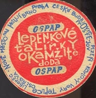 Beer coaster ji-pivni-tacky-2-zadek