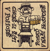 Beer coaster ji-pivo-2