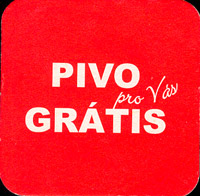 Beer coaster ji-pivo-gratis-1