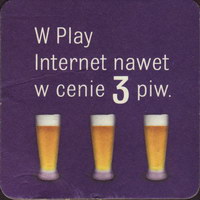Beer coaster ji-play-1-zadek