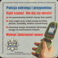 Beer coaster ji-policja-gliwice-1-small