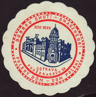 Beer coaster ji-polsky-dum-1