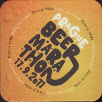 Beer coaster ji-prague-beer-marathon-4