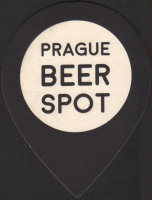 Beer coaster ji-prague-beer-spot-2-small
