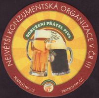 Beer coaster ji-pratele-piva-1