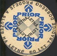 Beer coaster ji-prior-1