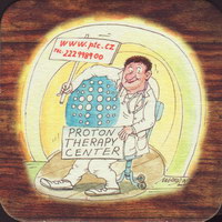 Beer coaster ji-proton-therapy-center-1-small