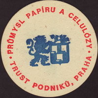 Pivní tácek ji-prumysl-papiru-a-celulozy-1