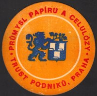 Beer coaster ji-prumysl-papiru-a-celulozy-2-small