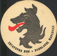 Beer coaster ji-psohlavec-1