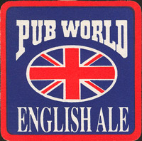 Beer coaster ji-pub-world-1-oboje