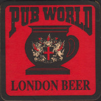 Beer coaster ji-pub-world-2-oboje