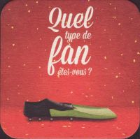 Beer coaster ji-quel-type-de-fan-1-small