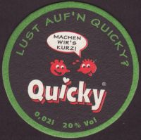 Beer coaster ji-quicky-1