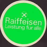 Beer coaster ji-raiffeisen-1-oboje