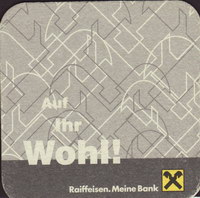 Beer coaster ji-raiffeisen-1