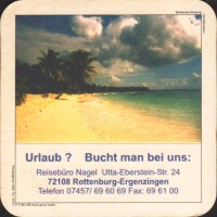 Beer coaster ji-raiseburo-nagel-1-zadek-small