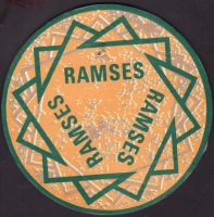 Beer coaster ji-ramses-1