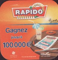 Beer coaster ji-rapido-1