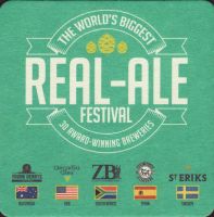 Beer coaster ji-real-ale-festival-1-small