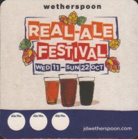 Beer coaster ji-real-ale-festival-2-zadek-small