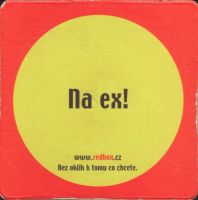 Beer coaster ji-redbox-1-zadek