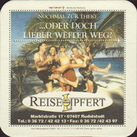 Beer coaster ji-reise-lipfert-1