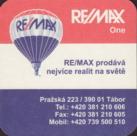 Beer coaster ji-remax-1-zadek