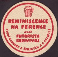 Beer coaster ji-reminiscence-na-ference-1-small