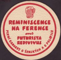 Pivní tácek ji-reminiscence-na-ference-1