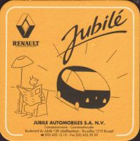 Beer coaster ji-renault-1