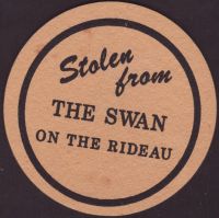 Beer coaster ji-rhe-swan-1