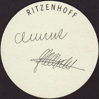 Beer coaster ji-ritzenhoff-1