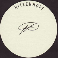 Beer coaster ji-ritzenhoff-6-zadek